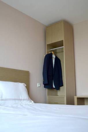 Imagen de la habitación del Hotel Fogo Amsterdam. Foto 9