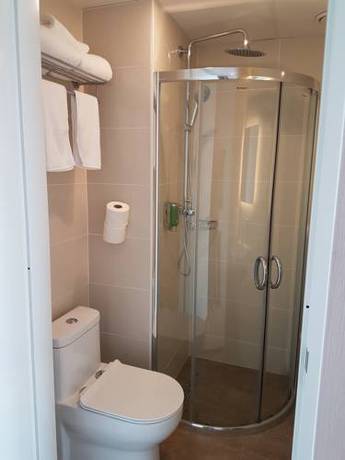 Imagen de la habitación del Hotel Fogo Amsterdam. Foto 10