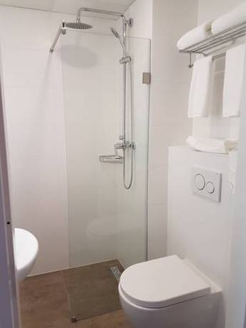 Imagen de la habitación del Hotel Fogo Amsterdam. Foto 11