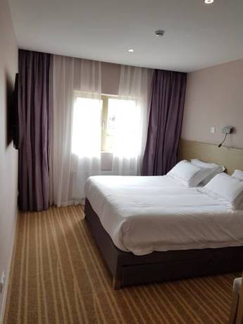 Imagen de la habitación del Hotel Fogo Amsterdam. Foto 13