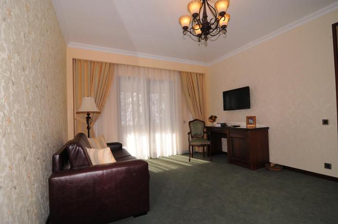 Imagen de la habitación del Hotel Foisorul cu Flori. Foto 5