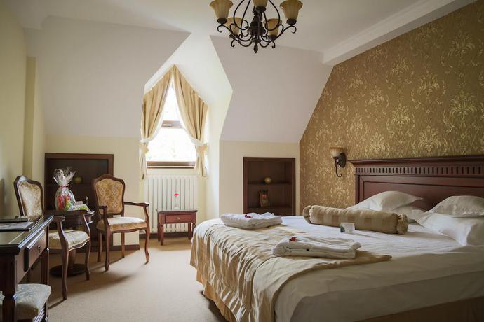 Imagen de la habitación del Hotel Foisorul cu Flori. Foto 8