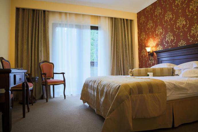 Imagen de la habitación del Hotel Foisorul cu Flori. Foto 12