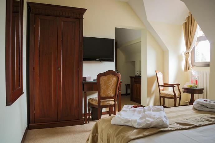 Imagen de la habitación del Hotel Foisorul cu Flori. Foto 14