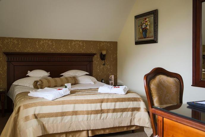 Imagen de la habitación del Hotel Foisorul cu Flori. Foto 15