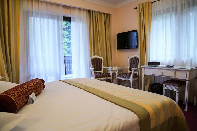Imagen de la habitación del Hotel Foisorul cu Flori. Foto 16