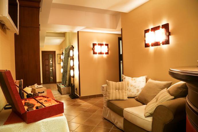 Imagen de la habitación del Hotel Foisorul cu Flori. Foto 17