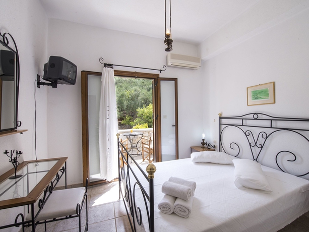 Imagen de la habitación del Hotel Foivos 2. Foto 8