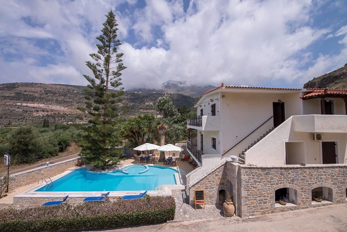 Imagen general del Hotel Foivos 2. Foto 2