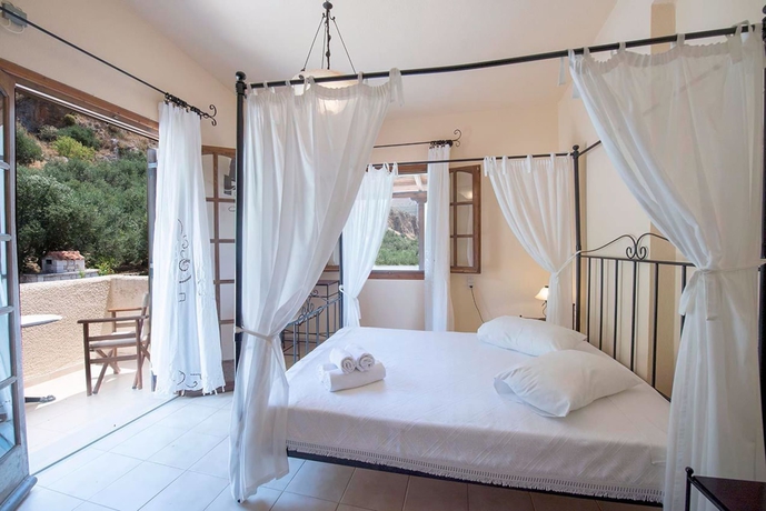 Imagen de la habitación del Hotel Foivos 2. Foto 10