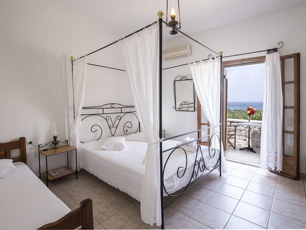 Imagen de la habitación del Hotel Foivos 2. Foto 11