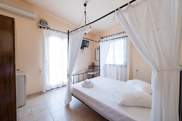 Imagen de la habitación del Hotel Foivos 2. Foto 12