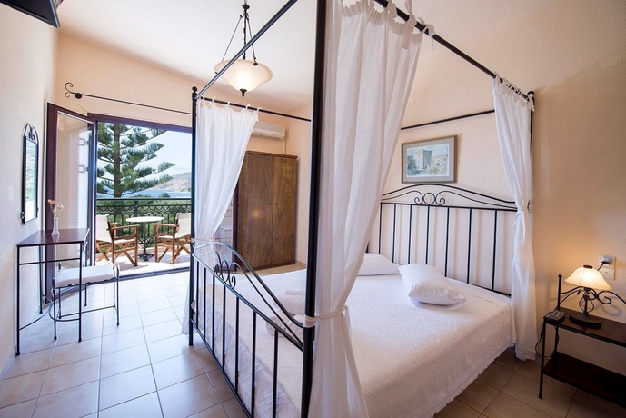 Imagen de la habitación del Hotel Foivos 2. Foto 14