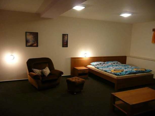 Imagen de la habitación del Hotel Fojtů. Foto 3