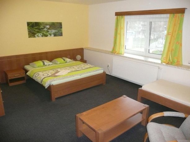 Imagen de la habitación del Hotel Fojtů. Foto 6