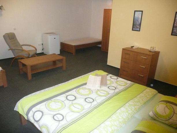 Imagen de la habitación del Hotel Fojtů. Foto 8