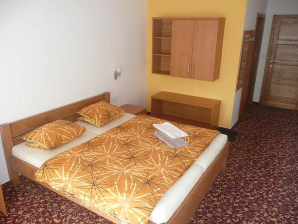 Imagen de la habitación del Hotel Fojtů. Foto 9