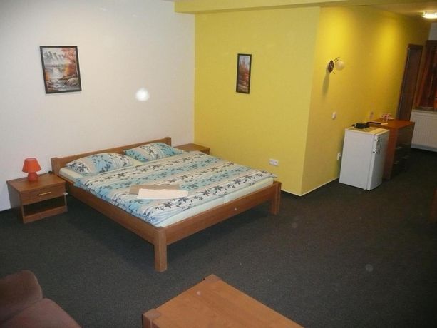 Imagen de la habitación del Hotel Fojtů. Foto 11