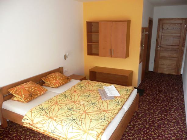 Imagen de la habitación del Hotel Fojtů. Foto 17