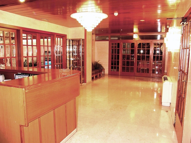 Imagen de los interiores del Hotel Folch. Foto 5