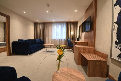 Imagen general del Hotel Foldana. Foto 3