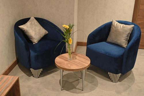 Imagen general del Hotel Foldana. Foto 5