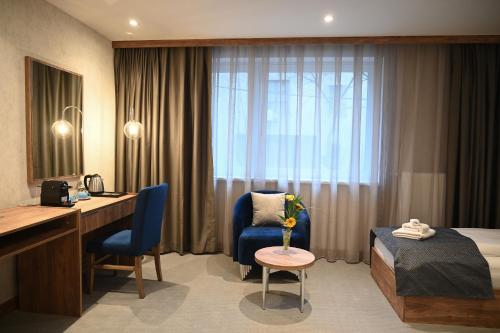 Imagen general del Hotel Foldana. Foto 7