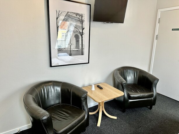 Imagen general del Hotel Foldens Bed and Breakfast. Foto 1