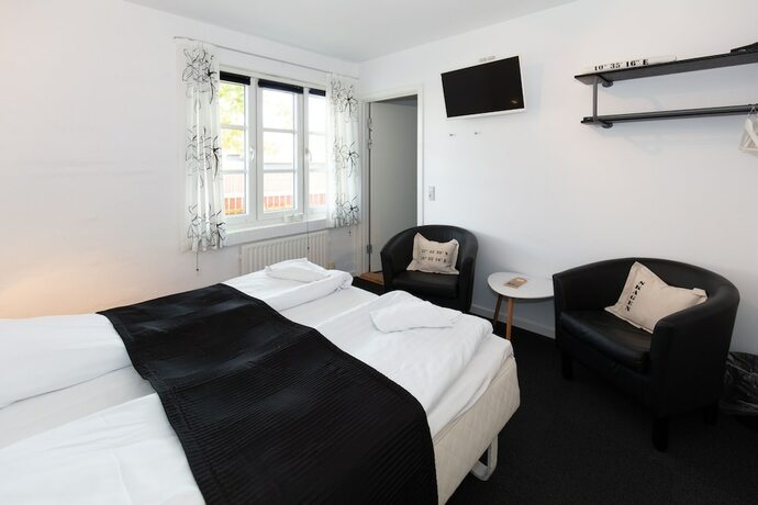 Imagen general del Hotel Foldens Bed and Breakfast. Foto 7