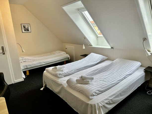 Imagen general del Hotel Foldens Bed and Breakfast. Foto 8