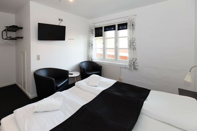 Imagen general del Hotel Foldens Bed and Breakfast. Foto 10