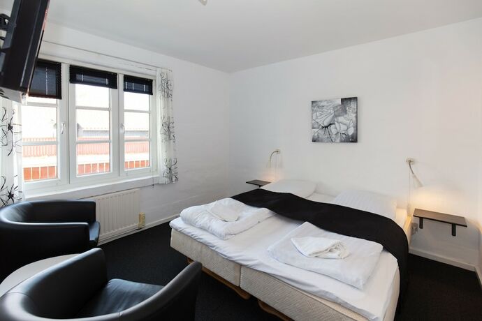 Imagen de la habitación del Hotel Foldens Bed and Breakfast. Foto 13