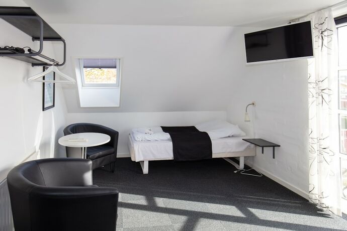 Imagen de la habitación del Hotel Foldens Bed and Breakfast. Foto 17