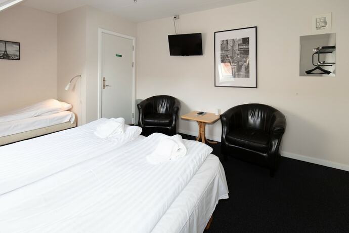 Imagen de la habitación del Hotel Foldens Bed and Breakfast. Foto 18