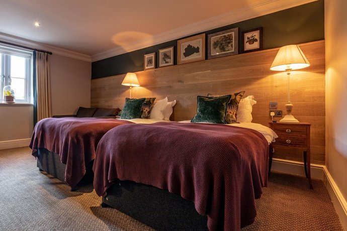 Imagen de la habitación del Hotel Foley. Foto 3