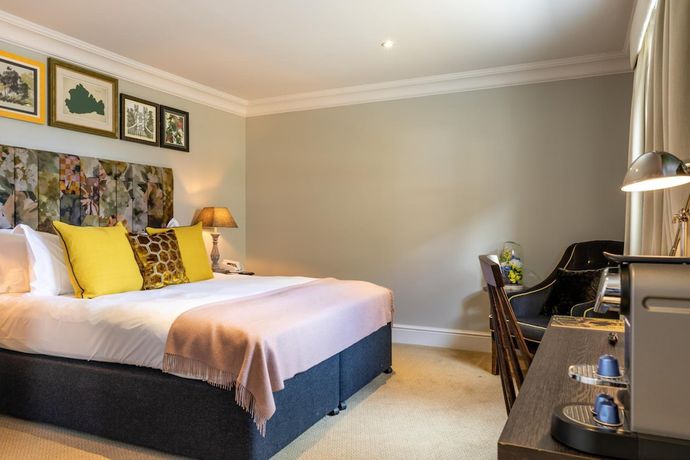 Imagen de la habitación del Hotel Foley. Foto 4