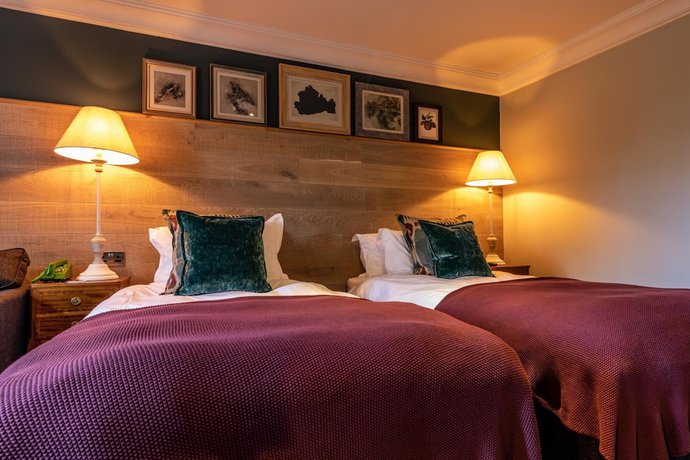 Imagen de la habitación del Hotel Foley. Foto 5