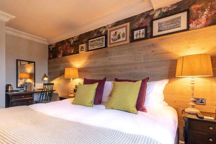 Imagen de la habitación del Hotel Foley. Foto 6