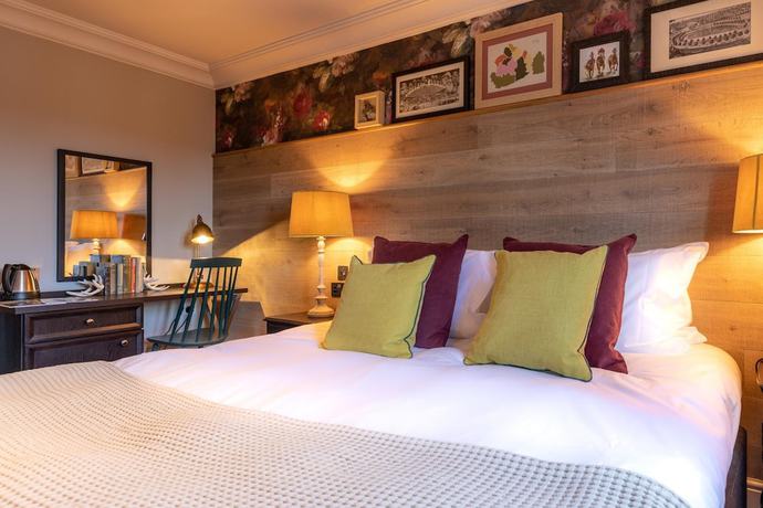 Imagen de la habitación del Hotel Foley. Foto 11