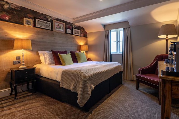 Imagen de la habitación del Hotel Foley. Foto 12