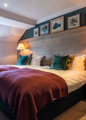 Imagen de la habitación del Hotel Foley. Foto 13