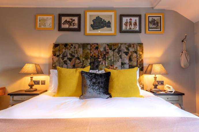 Imagen de la habitación del Hotel Foley. Foto 14