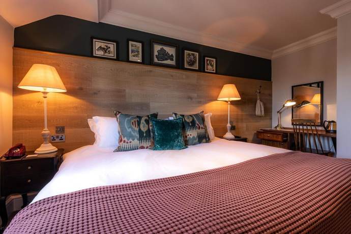 Imagen de la habitación del Hotel Foley. Foto 16