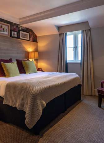 Imagen de la habitación del Hotel Foley. Foto 17