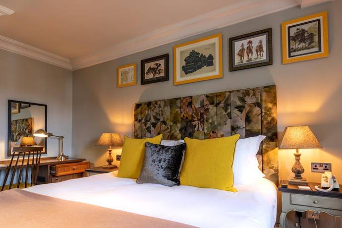 Imagen de la habitación del Hotel Foley. Foto 19