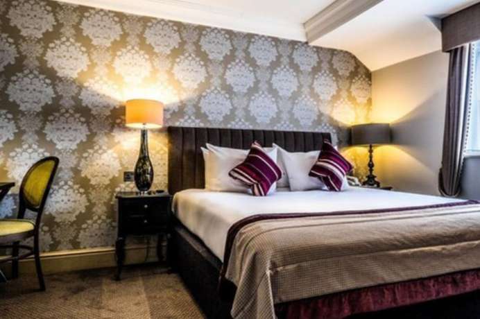 Imagen de la habitación del Hotel Foley. Foto 20