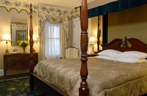 Imagen de la habitación del Hotel Foley House Inn. Foto 1