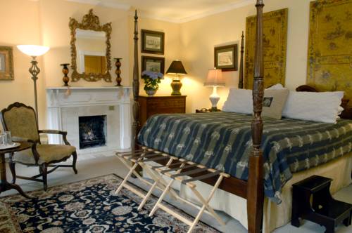 Imagen de la habitación del Hotel Foley House Inn. Foto 5