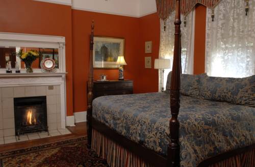 Imagen de la habitación del Hotel Foley House Inn. Foto 6