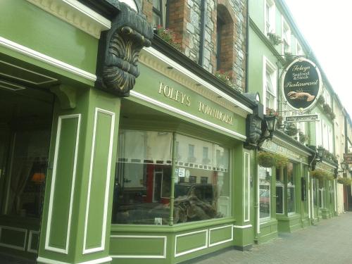Imagen general del Hotel Foley\'s Townhouse Killarney. Foto 1